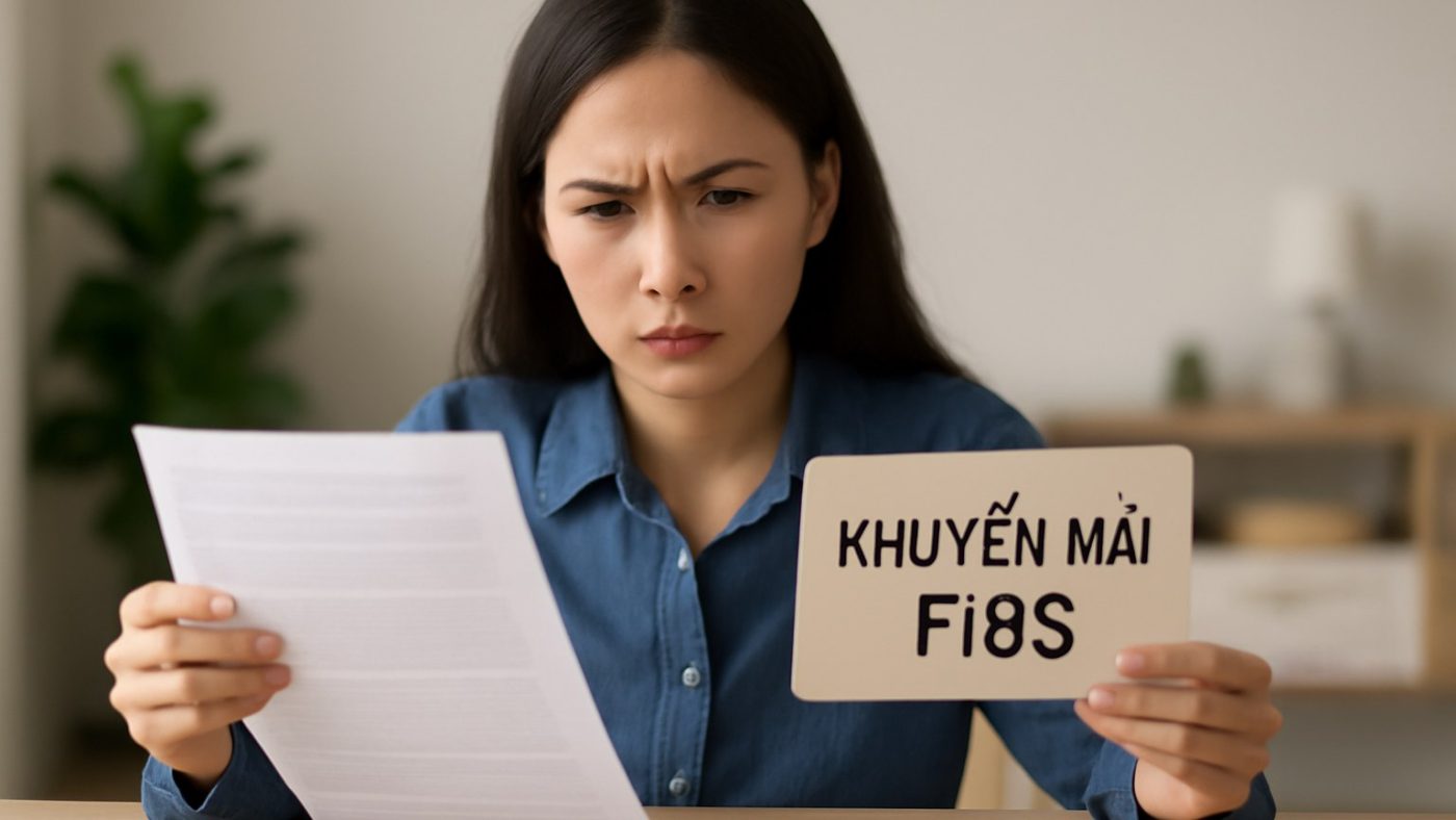 Vì sao cần đọc kỹ điều kiện trước khi nhận khuyến mãi? Minh họa: Vì sao cần đọc kỹ điều kiện trước khi nhận khuyến mãi?